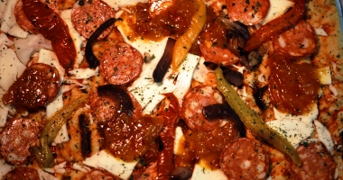 Πίτσα - Pizza